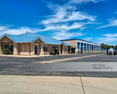 Storage Units for Rent available at 2410 Progress Drive, Redding, CA 96001