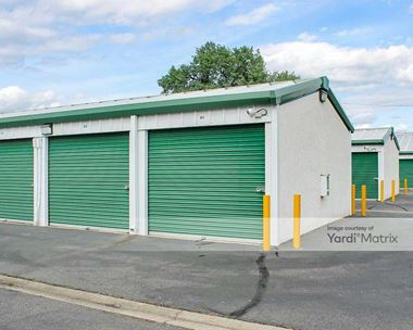 Storage Units for Rent available at 19732 Collyer Drive, Redding, CA 96003