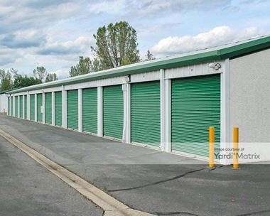Storage Units for Rent available at 19732 Collyer Drive, Redding, CA 96003