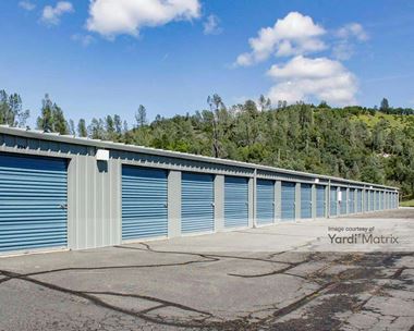 Storage Units for Rent available at 13764 Holiday Road, Shasta Lake, CA 96003