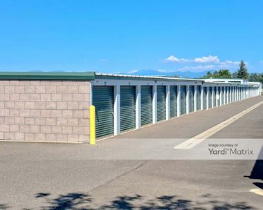 Storage Units for Rent available at 8645 Airport Road, Redding, CA 96002