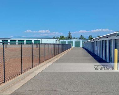 Storage Units for Rent available at 8645 Airport Road, Redding, CA 96002