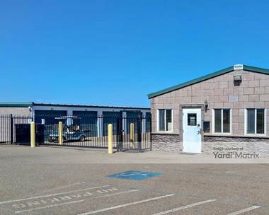 Storage Units for Rent available at 8645 Airport Road, Redding, CA 96002