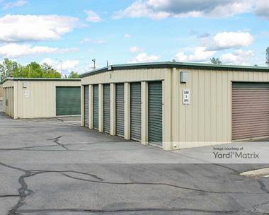 Storage Units for Rent available at 839 Twin View Blvd, Redding, CA 96003