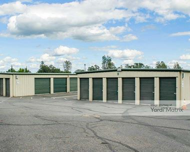 Storage Units for Rent available at 839 Twin View Blvd, Redding, CA 96003
