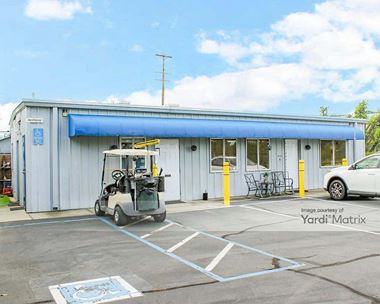 Storage Units for Rent available at 18657 Boulder Drive, Redding, CA 96003