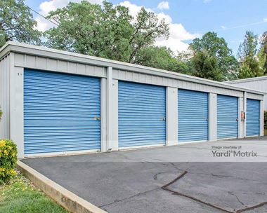 Storage Units for Rent available at 18657 Boulder Drive, Redding, CA 96003