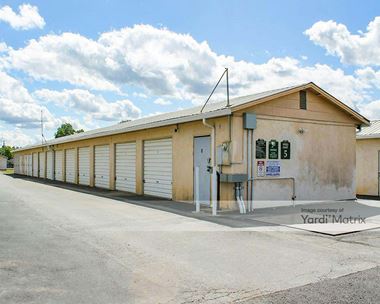 Storage Units for Rent available at 2887 Tarmac Road, Redding, CA 96003