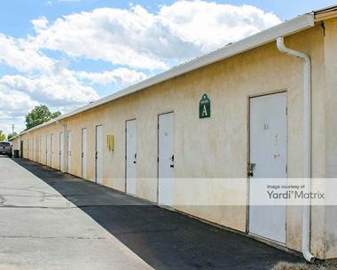 Storage Units for Rent available at 2887 Tarmac Road, Redding, CA 96003