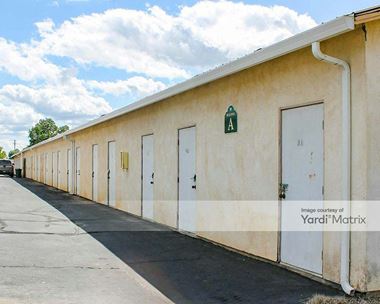 Storage Units for Rent available at 2887 Tarmac Road, Redding, CA 96003