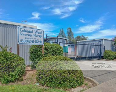Storage Units for Rent available at 3100 South Street, Redding, CA 96001
