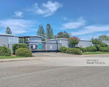 Storage Units for Rent available at 3100 South Street, Redding, CA 96001