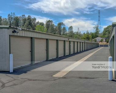Storage Units for Rent available at 9488 Placer Road, Redding, CA 96001