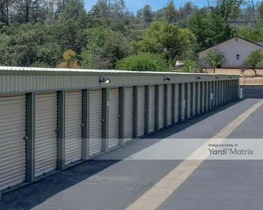 Storage Units for Rent available at 9488 Placer Road, Redding, CA 96001