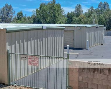 Storage Units for Rent available at 9488 Placer Road, Redding, CA 96001