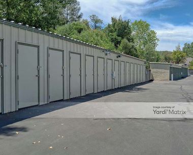 Storage Units for Rent available at 9488 Placer Road, Redding, CA 96001