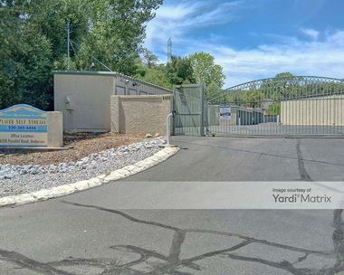 Storage Units for Rent available at 9488 Placer Road, Redding, CA 96001