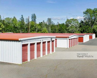 Storage Units for Rent available at 12879 Newtown Road, Redding, CA 96003
