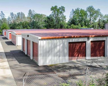 Storage Units for Rent available at 12879 Newtown Road, Redding, CA 96003