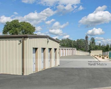 Storage Units for Rent available at 1845 Aspin Avenue, Redding, CA 96003