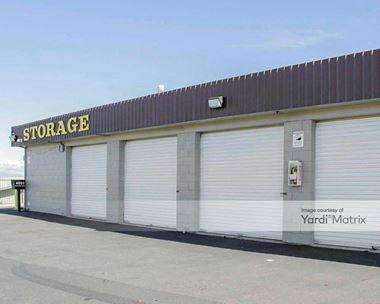 Storage Units for Rent available at 4531 Caterpillar Road, Redding, CA 96003