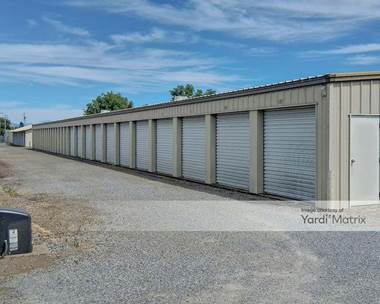 Storage Units for Rent available at 3650 Main Street, Cottonwood, CA 96022
