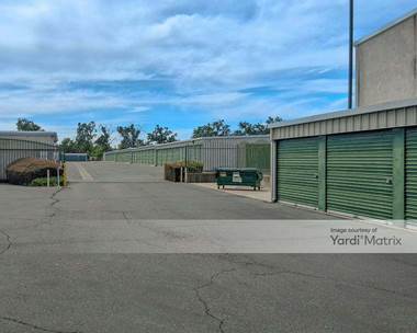 Storage Units for Rent available at 20777 Stowa Way, Cottonwood, CA 96022