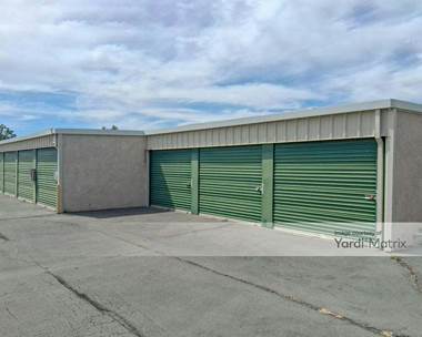 Storage Units for Rent available at 20777 Stowa Way, Cottonwood, CA 96022