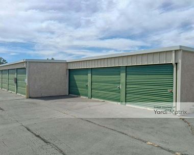 Storage Units for Rent available at 20777 Stowa Way, Cottonwood, CA 96022