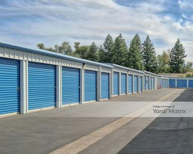 Storage Units for Rent available at 7258 White House Drive, Anderson, CA 96007