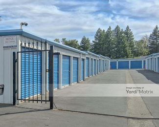 Photo 2 of B-T Whitehouse Storage - 7258 White House Drive, Anderson, CA