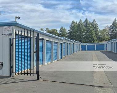 Storage Units for Rent available at 7258 White House Drive, Anderson, CA 96007