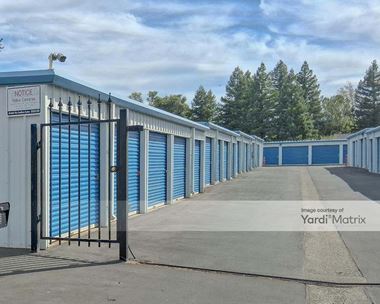 Storage Units for Rent available at 7258 White House Drive, Anderson, CA 96007