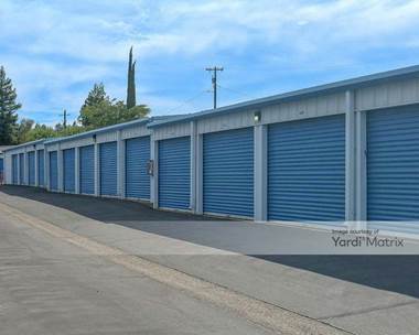 Storage Units for Rent available at 7258 White House Drive, Anderson, CA 96007