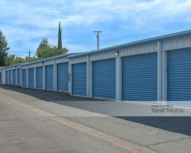 Storage Units for Rent available at 7258 White House Drive, Anderson, CA 96007