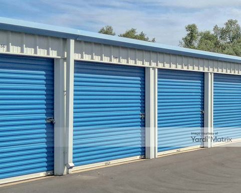 Photo 4 of B-T Whitehouse Storage - 7258 White House Drive, Anderson, CA