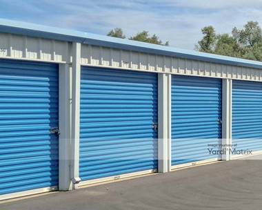 Storage Units for Rent available at 7258 White House Drive, Anderson, CA 96007