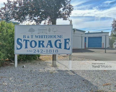Photo 5 of B-T Whitehouse Storage - 7258 White House Drive, Anderson, CA