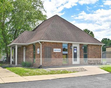Storage Units for Rent available at 1391 State Road, Terre Haute, IN 47803