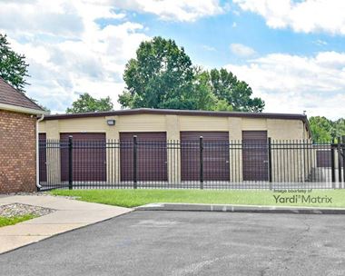 Storage Units for Rent available at 1391 State Road, Terre Haute, IN 47803