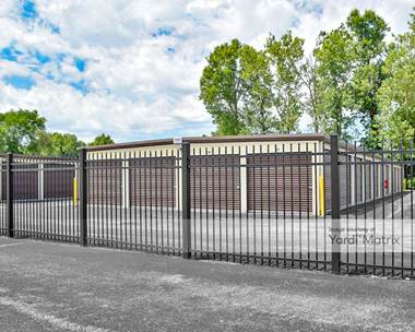 Storage Units for Rent available at 1391 State Road, Terre Haute, IN 47803