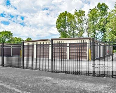 Storage Units for Rent available at 1391 State Road, Terre Haute, IN 47803