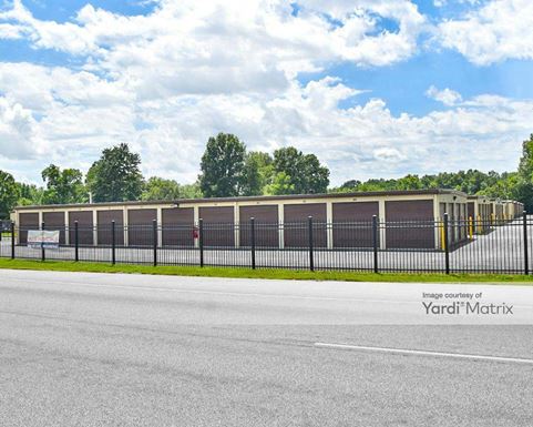 Photo 5 of Storage Rentals of America - 1391 State Road, Terre Haute, IN