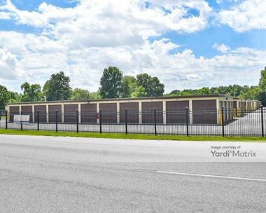 Storage Units for Rent available at 1391 State Road, Terre Haute, IN 47803