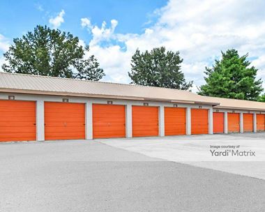 Storage Units for Rent available at 600 East Springhill Drive, Terre Haute, IN 47802