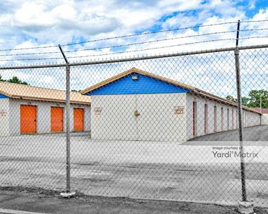 Storage Units for Rent available at 600 East Springhill Drive, Terre Haute, IN 47802