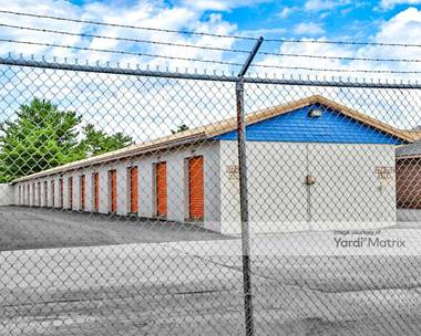 Storage Units for Rent available at 600 East Springhill Drive, Terre Haute, IN 47802