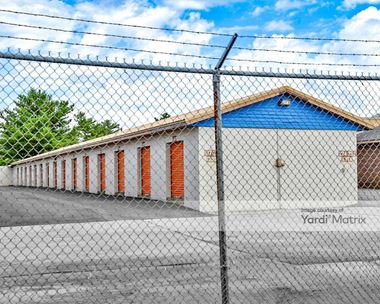Storage Units for Rent available at 600 East Springhill Drive, Terre Haute, IN 47802