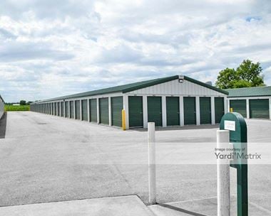 Storage Units for Rent available at 5475 South State Road 63, Terre Haute, IN 47802