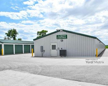 Storage Units for Rent available at 5475 South State Road 63, Terre Haute, IN 47802